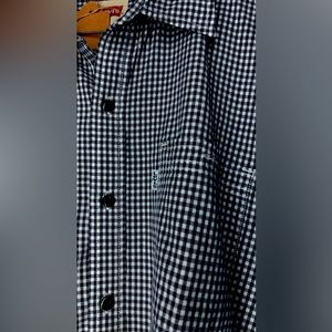 vintage Levi Pearl snap